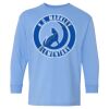 5400B Youth Heavy Cotton Long Sleeve Thumbnail