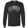 2400 Adult Ultra Cotton Long Sleeve T-Shirt Thumbnail