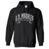 18500 Adult Heavy Blend Hooded Sweatshirt Thumbnail