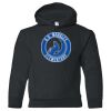 18500B Youth Heavy Blend Hooded Sweatshirt Thumbnail