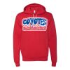 3719 Unisex Sponge Fleece Hoodie Thumbnail