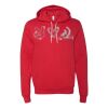 3719 Unisex Sponge Fleece Hoodie Thumbnail