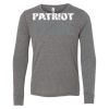 3513Y Youth Extra Soft Tri-blend Long Sleeve Thumbnail