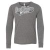 3513Y Youth Extra Soft Tri-blend Long Sleeve Thumbnail