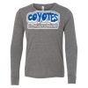3513Y Youth Extra Soft Tri-blend Long Sleeve Thumbnail