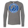 3513Y Youth Extra Soft Tri-blend Long Sleeve Thumbnail