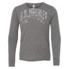3513Y Youth Extra Soft Tri-blend Long Sleeve Thumbnail