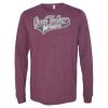 3513 Adult Extra Soft Tri-blend Long Sleeve Thumbnail